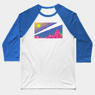 LightBeam Baseball T-Shirt